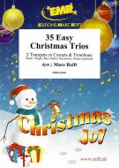 35 Easy Christmas Trios Standard
