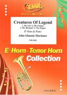 Creatures Of Legend Standard