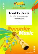 Travel To Canada Standard