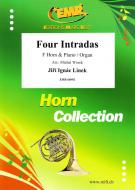 Four Intradas Standard