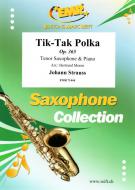 Tik-Tak Polka Op. 365 Standard
