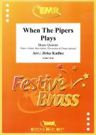When The Pipers Plays Standard