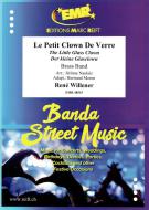 Le Petit Clown De Verre Standard