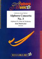 Alphorn Concerto No. 3 Standard