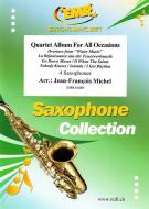 Quartet Album For All Occasions Standard