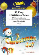 35 Easy Christmas Trios Standard