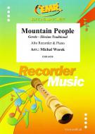 Mountain People Standard