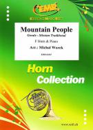 Mountain People Standard