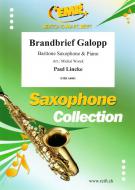 Brandbrief Galopp Standard