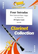 Four Intradas Standard