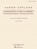 Concerto for Clarinet 