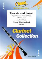 Toccata and Fugue Standard