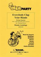 Everybody Clap Your Hands Standard