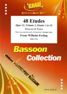 48 Etudes Vol. 1 Standard