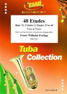 48 Etudes Vol. 2 Standard