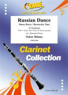 Danse Russe Standard