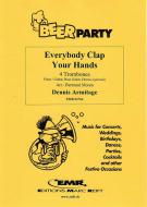 Everybody Clap Your Hands Standard