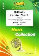 Belford's Carnival March Standard