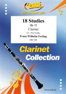 18 Studies Op. 12 Standard