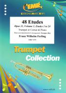 48 Etudes Vol. 1 Standard