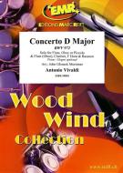 Concerto D Major BWV 972 Standard