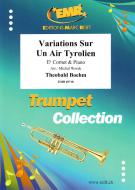 Variations Sur Un Air Tyrolien Op. 20 Standard
