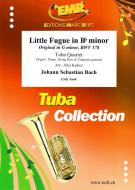 Little Fugue in Bb minor Standard