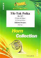 Tik-Tak Polka Op. 365 Standard