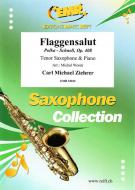 Flaggensalut Standard