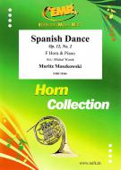 Spanish Dance Op. 12, No. 2 Standard