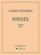 Guitar Sonata Op. 47 