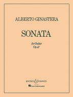 Guitar Sonata Op. 47 