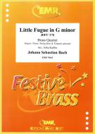 Little Fugue in G minor BWV 578 Standard