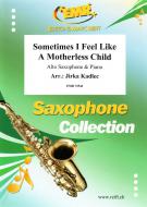 Sometimes I Feel Like Motherless Child Standard
