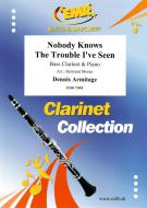Nobody Knows The Trouble I've Seen Standard