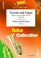 Toccata and Fugue Standard