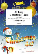 35 Easy Christmas Trios Standard