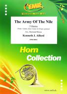 The Army Of The Nile Standard