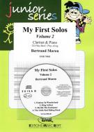 My First Solos Vol. 2 Standard