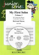 My First Solos Vol. 3 Standard
