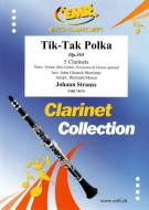 Tik-Tak Polka Op. 365 Standard