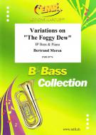 Variations on The Foggy Dew Standard