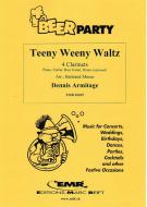 Teeny Weeny Waltz Standard