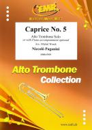 Caprice No. 5 Standard