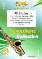 48 Etudes Vol. 1 Standard