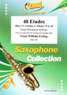 48 Etudes Vol. 2 Standard