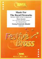Music For The Royal Fireworks Standard