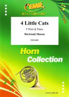 4 Little Cats Standard