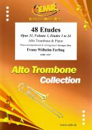 48 Etudes Vol. 1 Standard