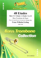 48 Etudes Vol. 1 Standard